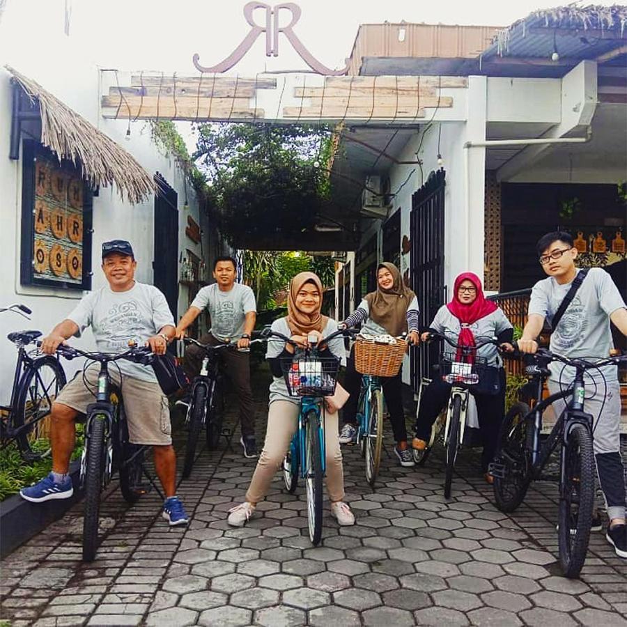 Rumah Roso Homestay Yogyakarta Luaran gambar